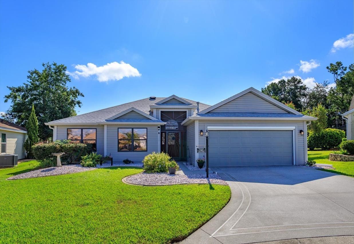 1303 Gaucho Way, The Villages, FL 32162