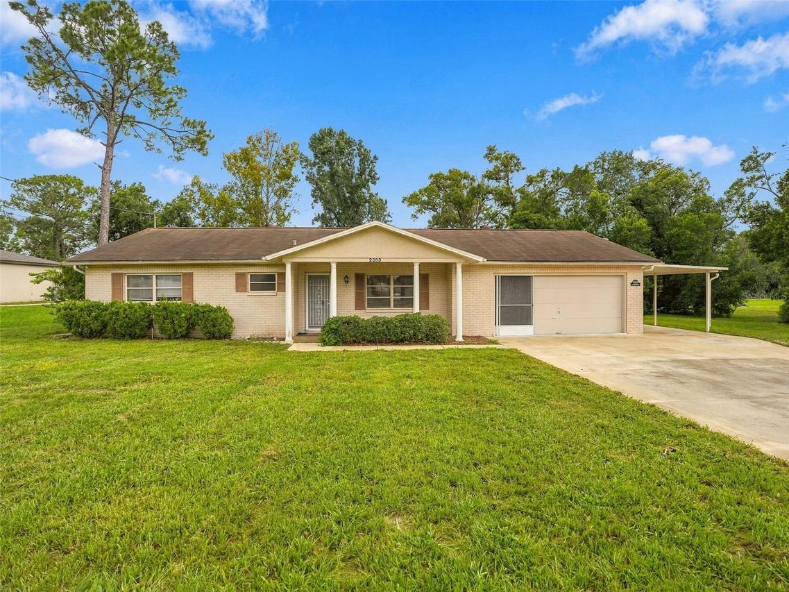 2363 Glenridge Dr., Spring Hill, FL 34609