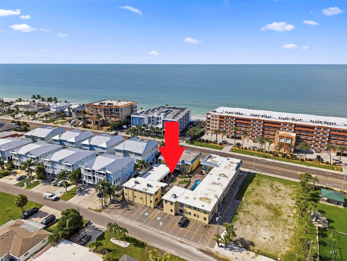 16333 Gulf Blvd. #114, Redington Beach, FL 33708