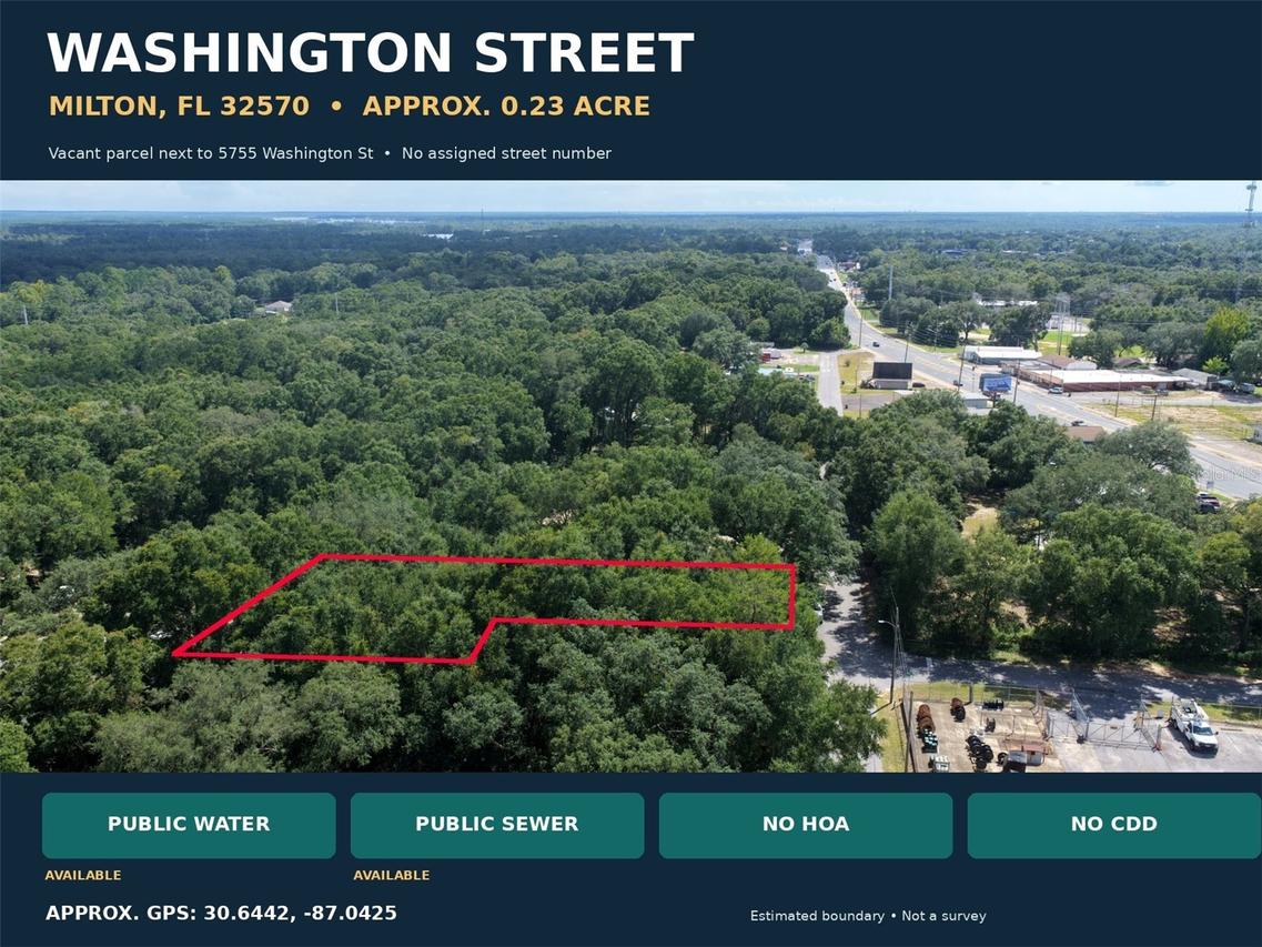 5765 Washington St., Milton, FL 32570
