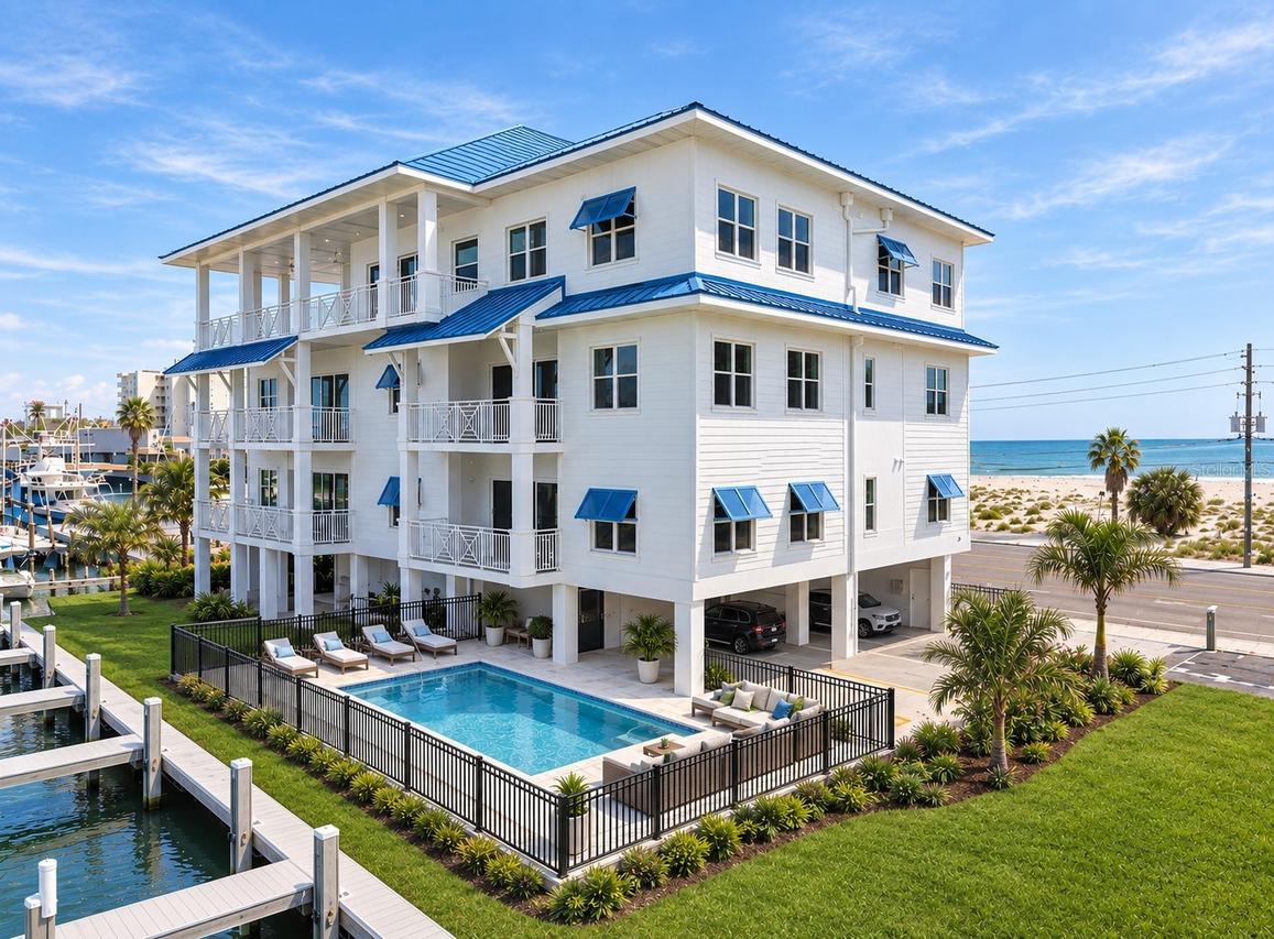 13655 Gulf Blvd. #201, Madeira Beach, FL 33708