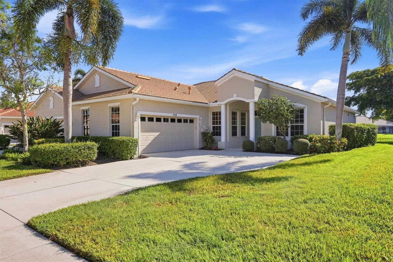 8138 Victoria Falls Cir., Sarasota, FL 34243
