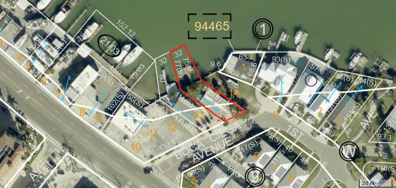 13529 Boca Ciega Ave., Madeira Beach, FL 33708