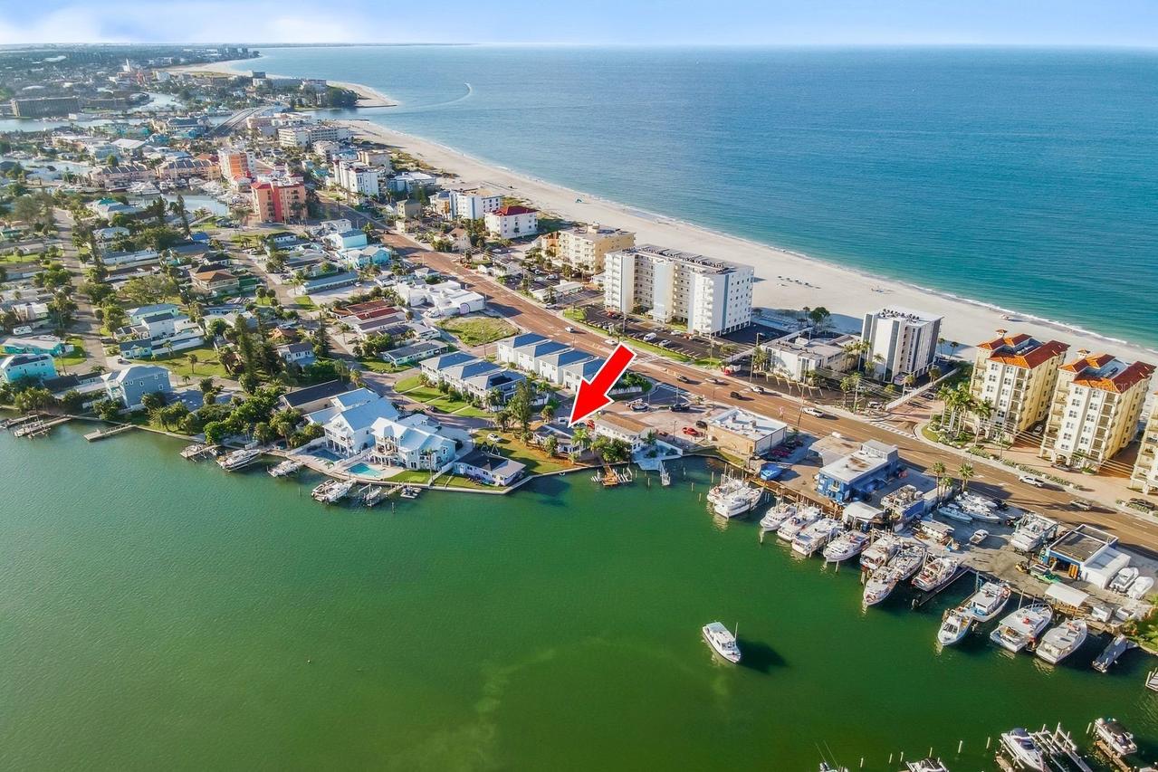 13529 Boca Ciega Ave., Madeira Beach, FL 33708