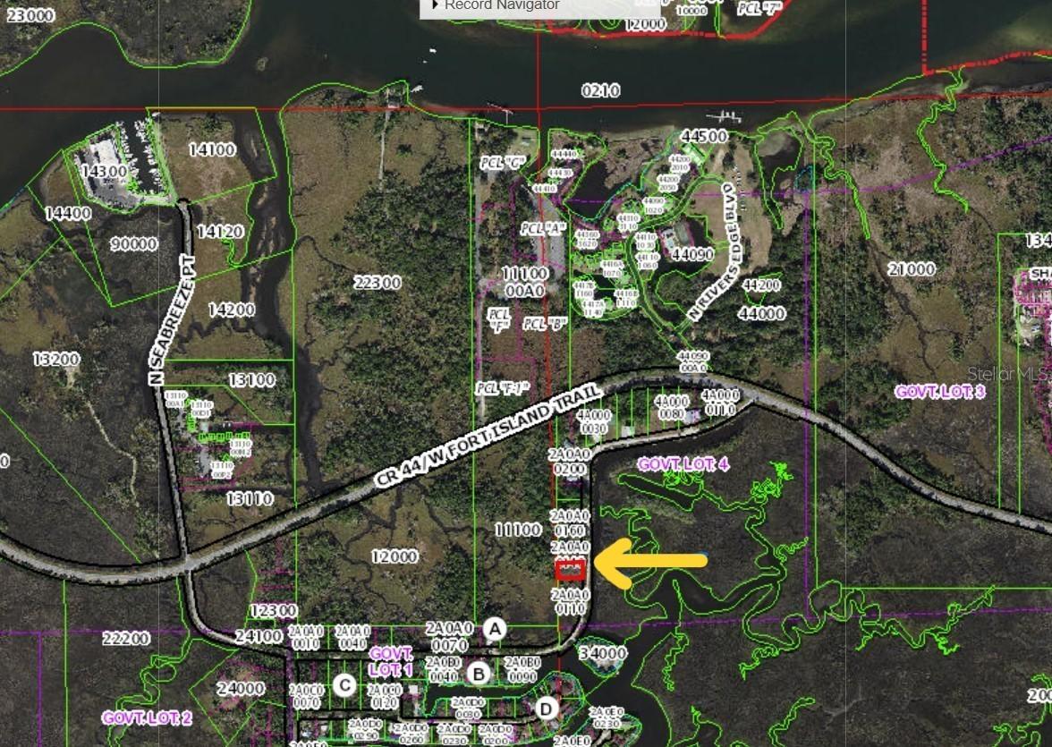 11975 W Waterwood Dr., Crystal River, FL 34429