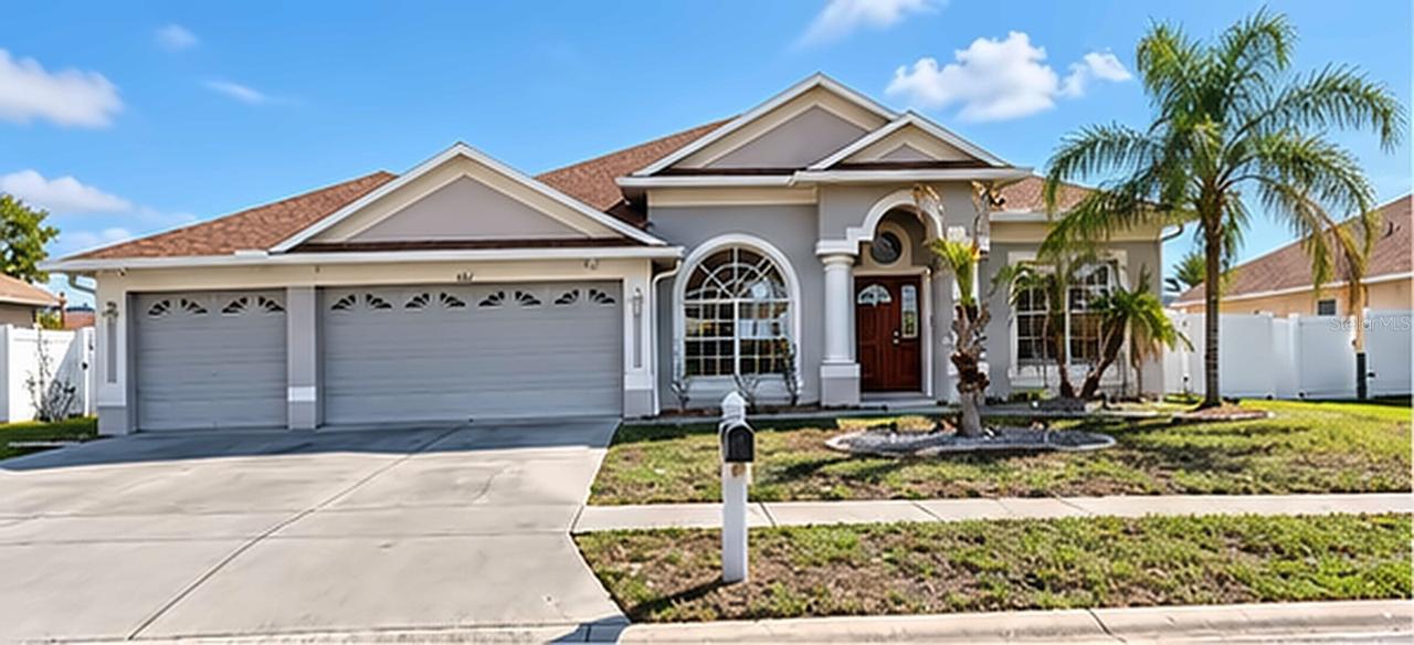 5292 Kirkshire Ln., Spring Hill, FL 34609