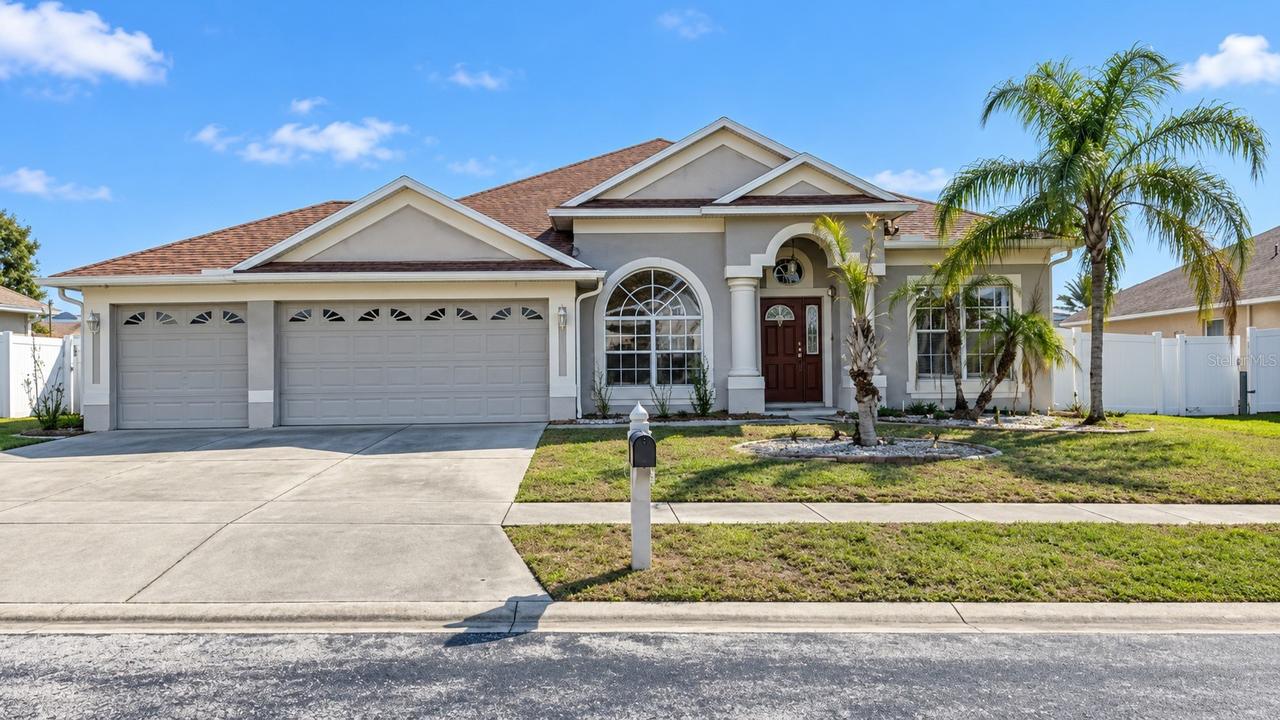 5292 Kirkshire Ln., Spring Hill, FL 34609