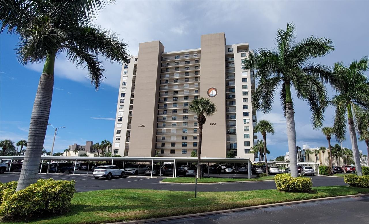 7300 Sun Island Dr. #701, South Pasadena, FL 33707