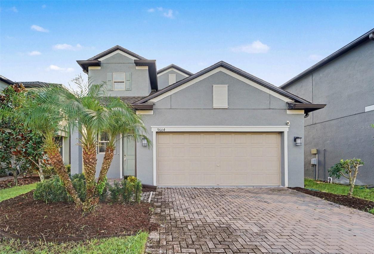 9604 Little Bluestem Dr., Land O Lakes, FL 34637