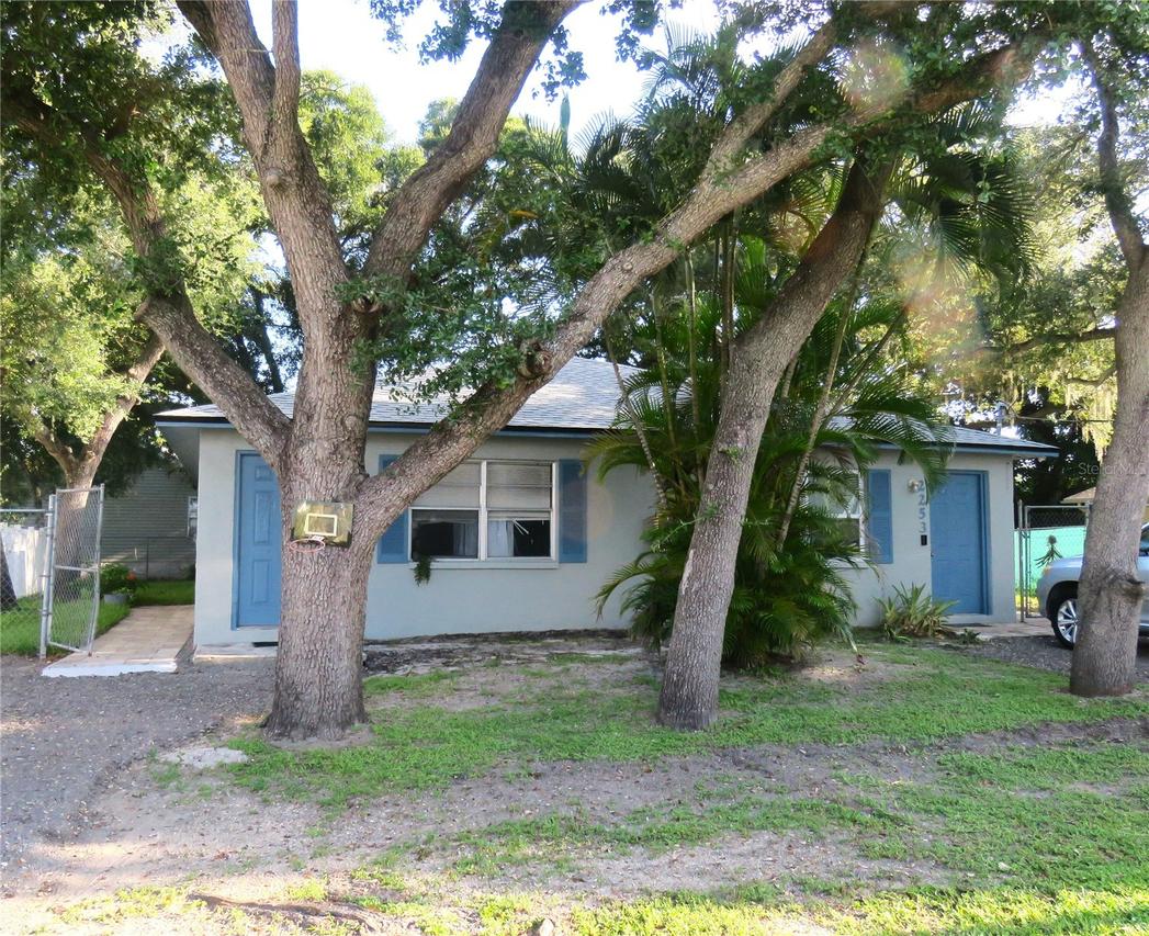 2251 and 2253 19th St., Sarasota, FL 34234