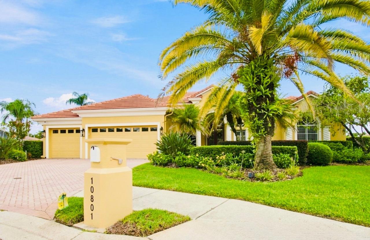 10801 Barbados Isle Dr., Tampa, FL 33647
