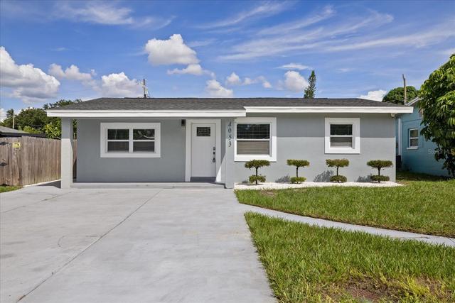 New Construction Homes For Sale This Week in Lealman: September 9th to September 15th