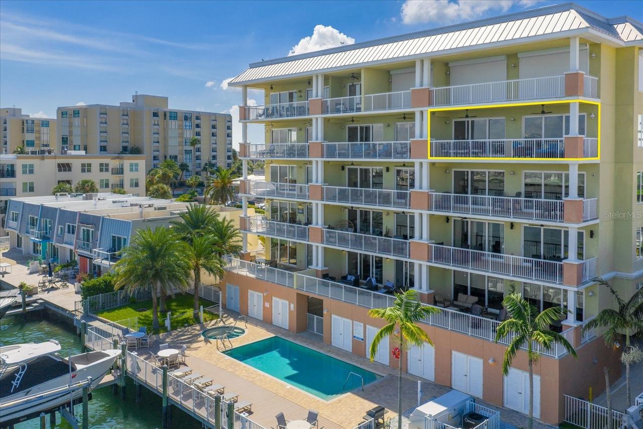706 Bayway Blvd. #501, Clearwater, FL 33767