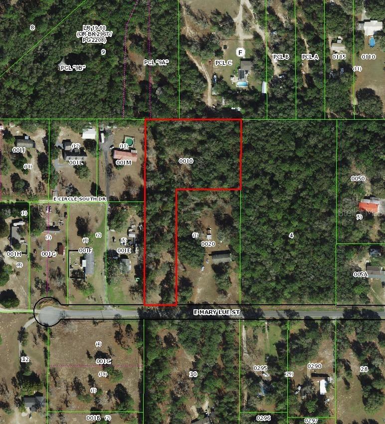 2047 E Mary Lue St., Inverness, FL 34453