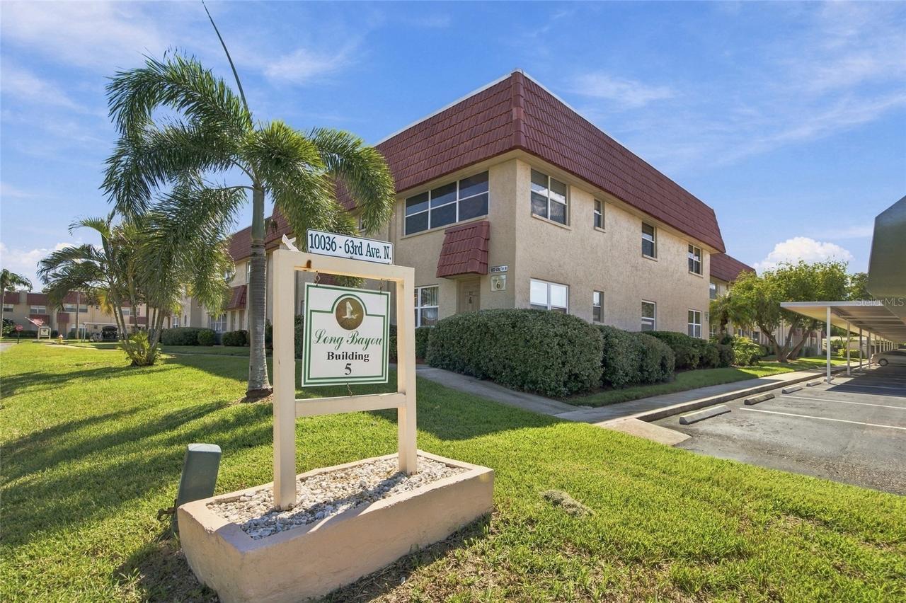 10036 63rd Ave. #26, St Petersburg, FL 33708
