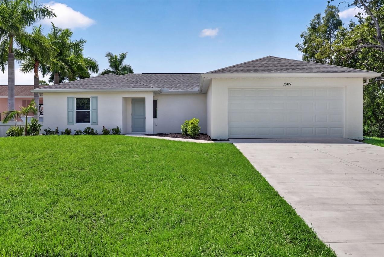 23429 Wickens Ave., Port Charlotte, FL 33980