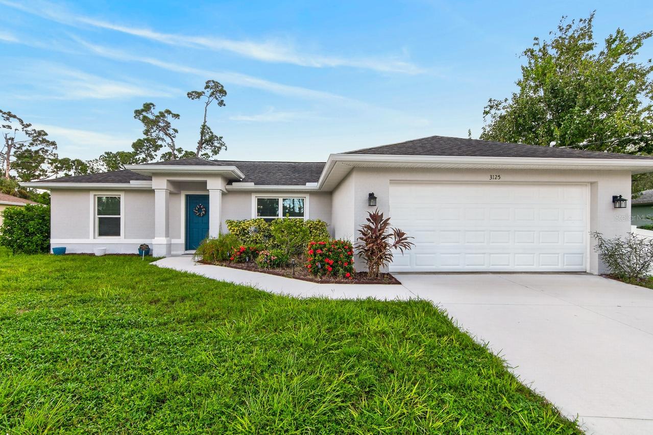 3125 Tusket Ave., North Port, FL 34286