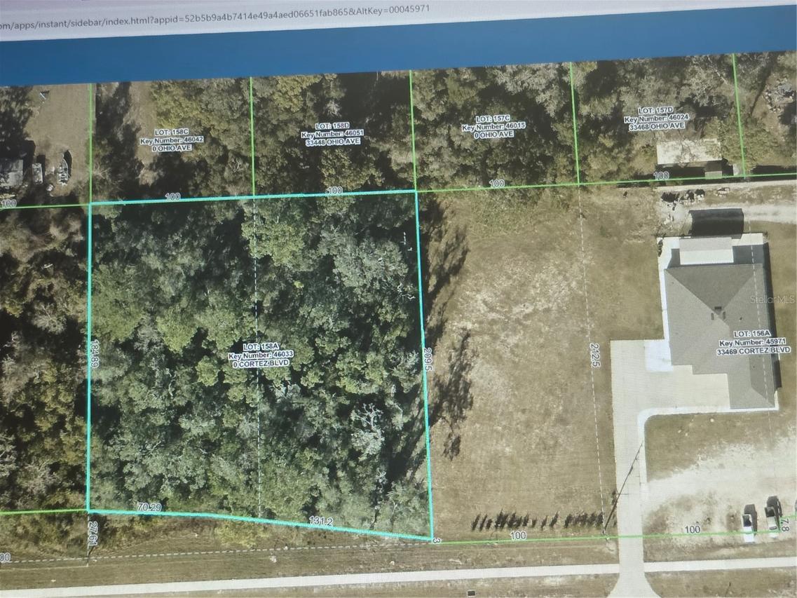 158-A Cortez Blvd., Dade City, FL 33523