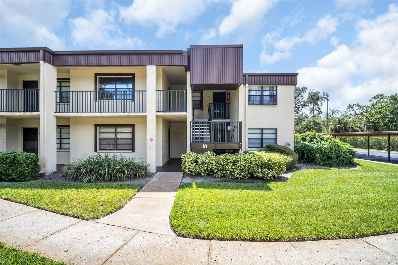 2400 Winding Creek Blvd. #18-105, Clearwater, FL 33761