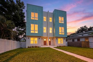 New Construction Homes For Sale This Week That Attend St. Petersburg High School: September 9th to September 15th