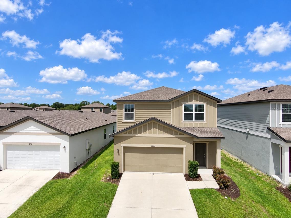 35409 White Water Lily Way, Zephyrhills, FL 33541