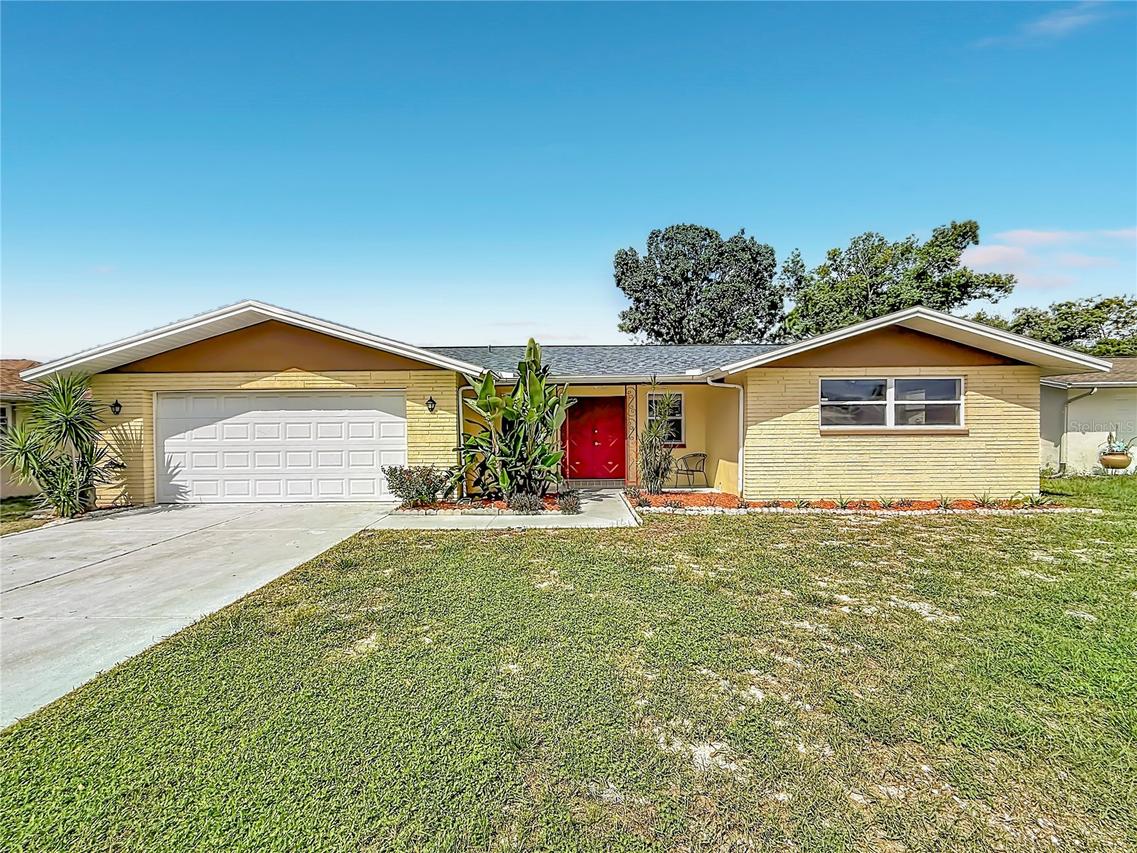 7633 Lotus Dr., Port Richey, FL 34668
