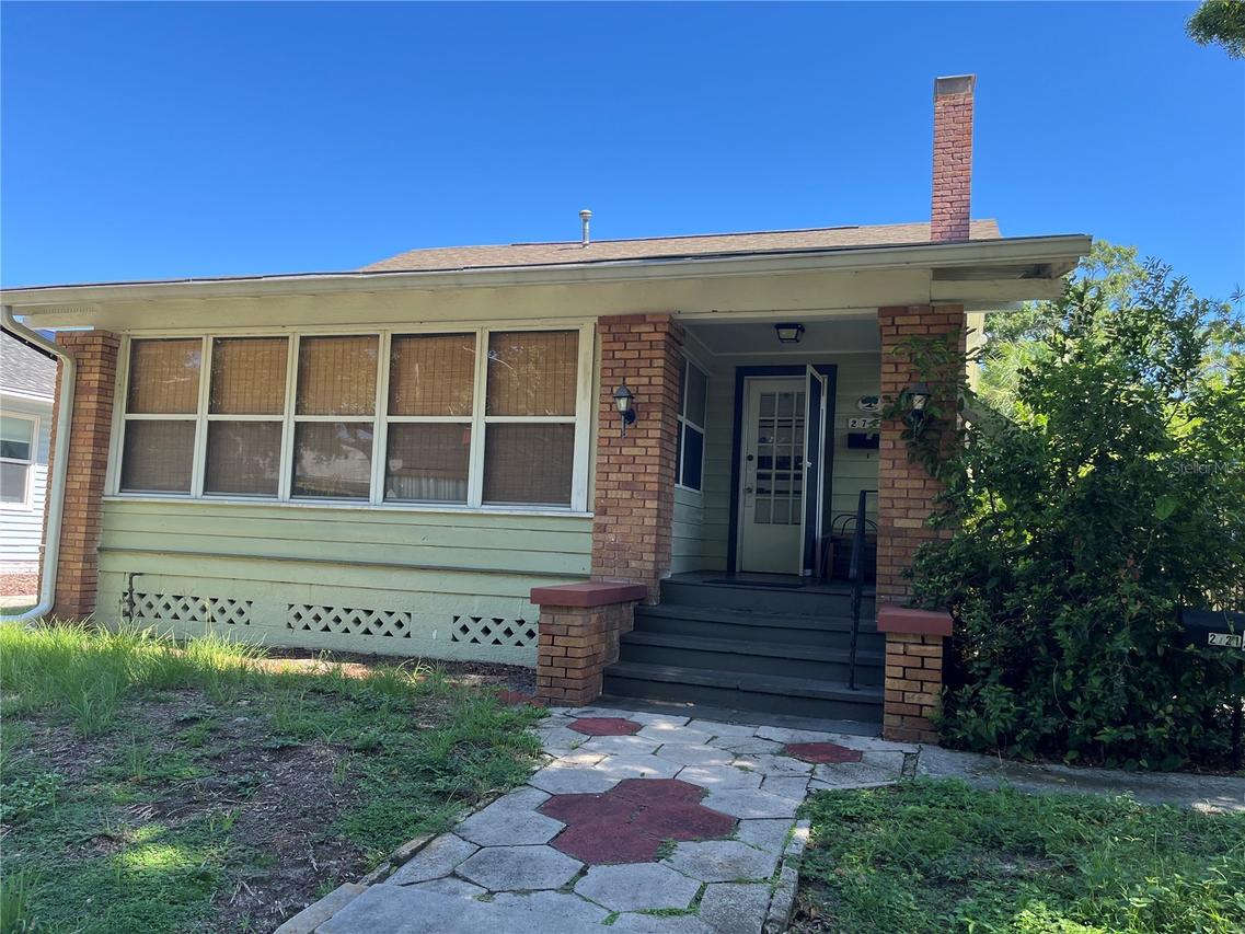 2721 & 2721.5 Burlington Ave., St Petersburg, FL 33713
