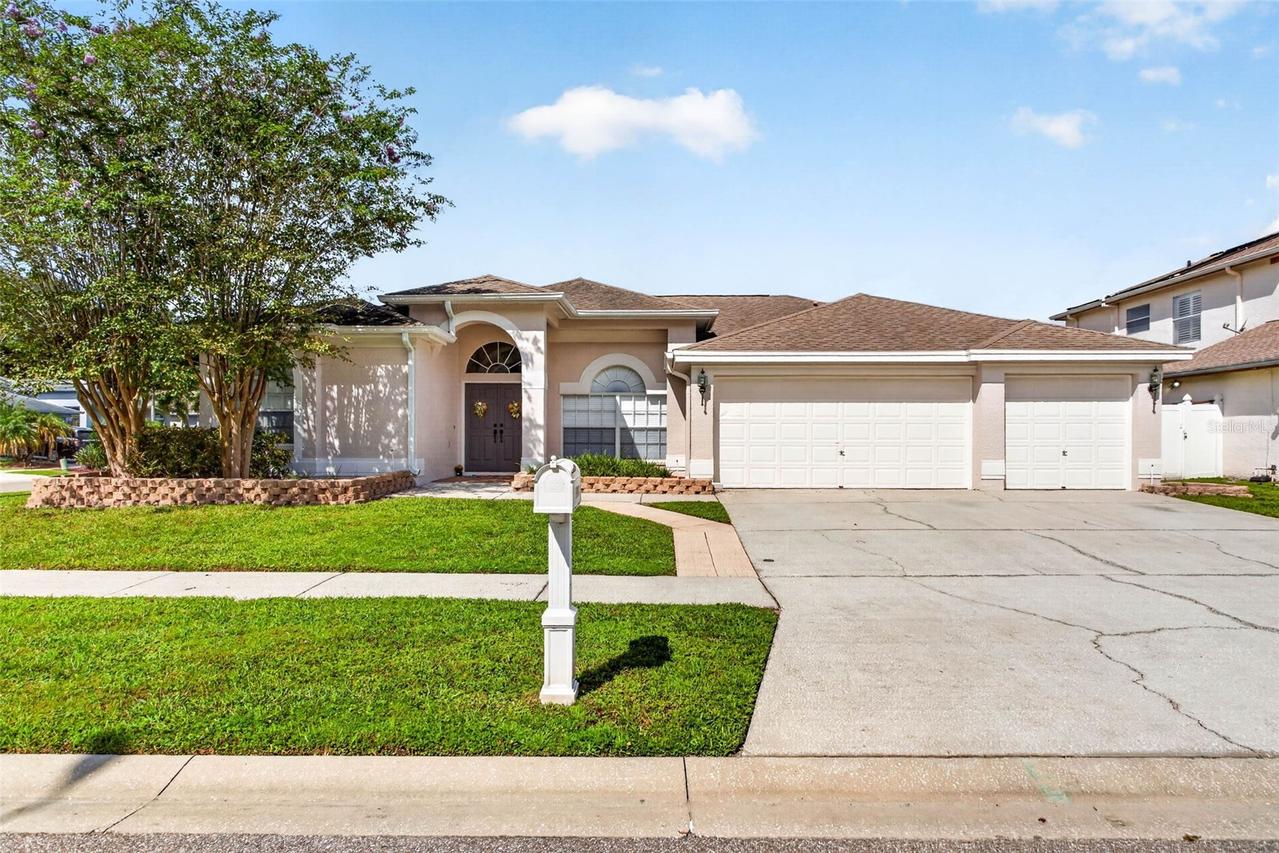 10007 Vista Pointe Dr., Tampa, FL 33635