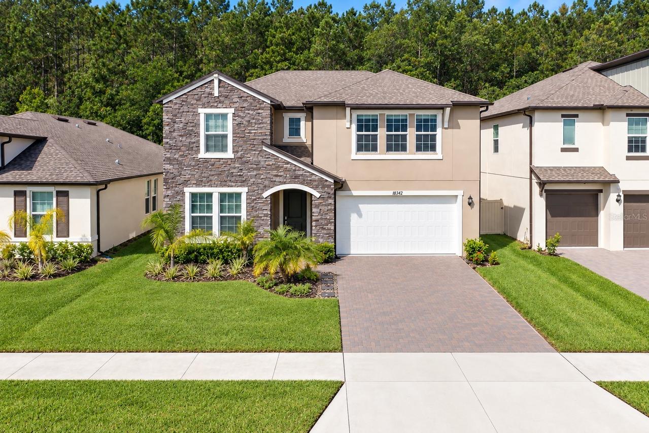 18342 Serene Lake Loop, Lutz, FL 33548