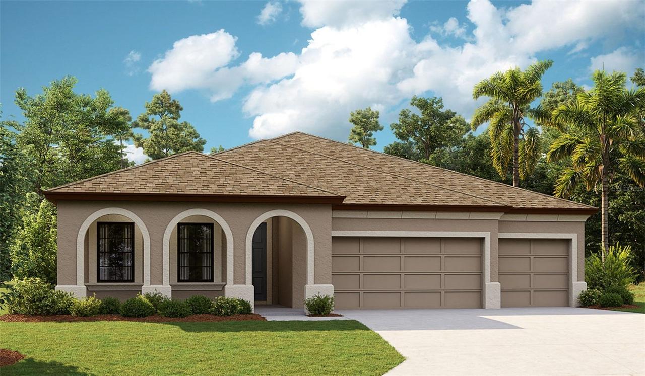12594 Genovesa Loop, Spring Hill, FL 34609