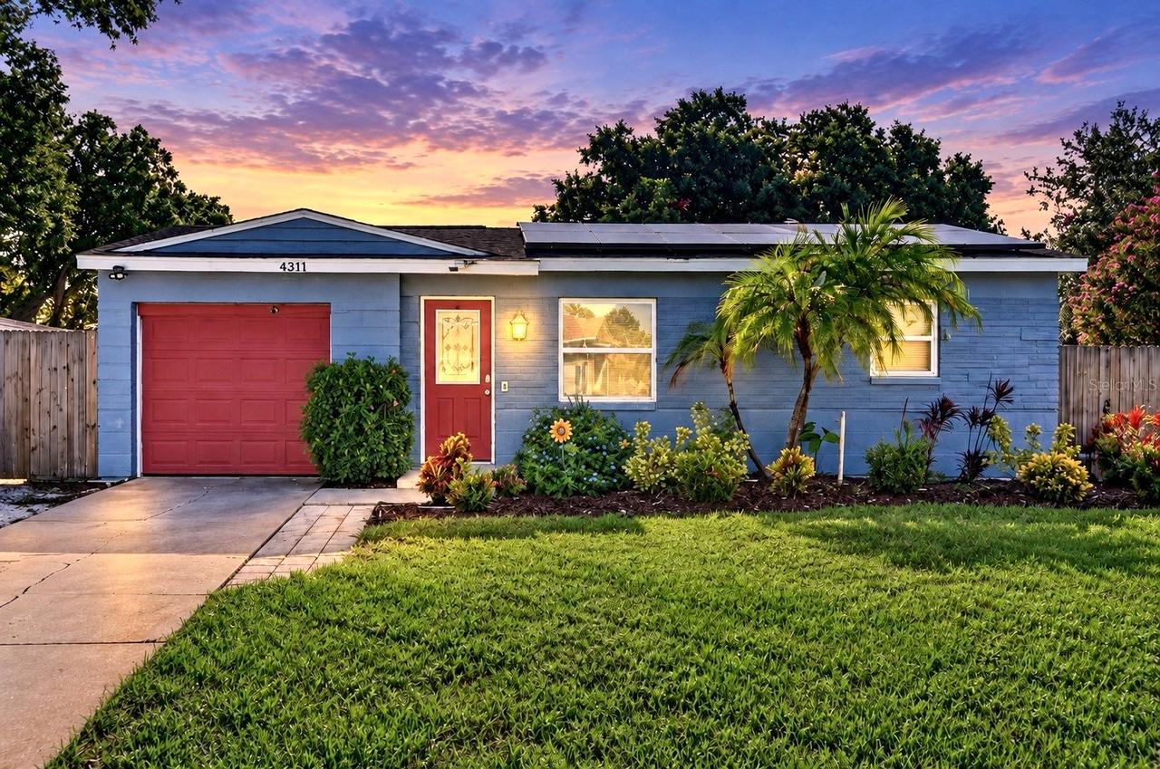 4311 63rd Way, St Petersburg, FL 33709