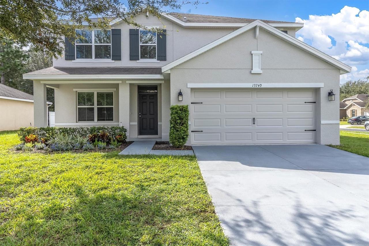 13740 Covey Run Pl., Spring Hill, FL 34609