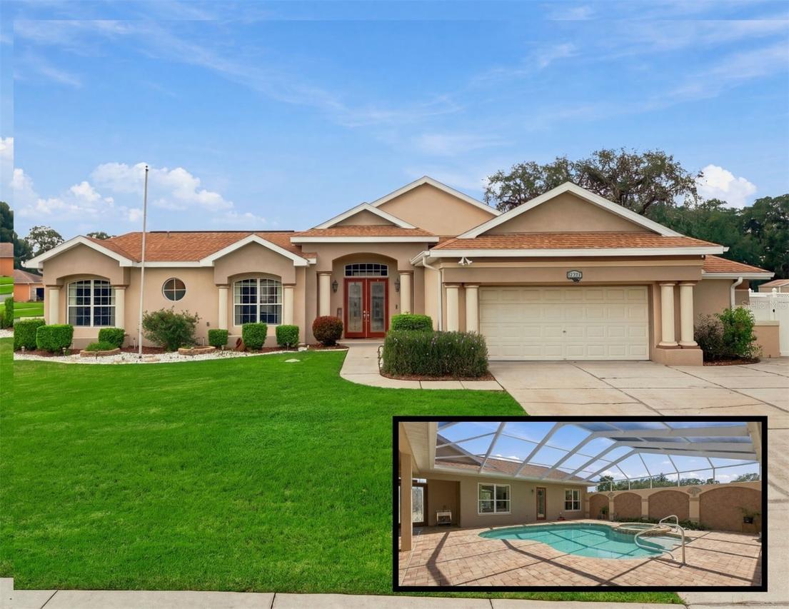 12061 Sapphire Dr., Spring Hill, FL 34609