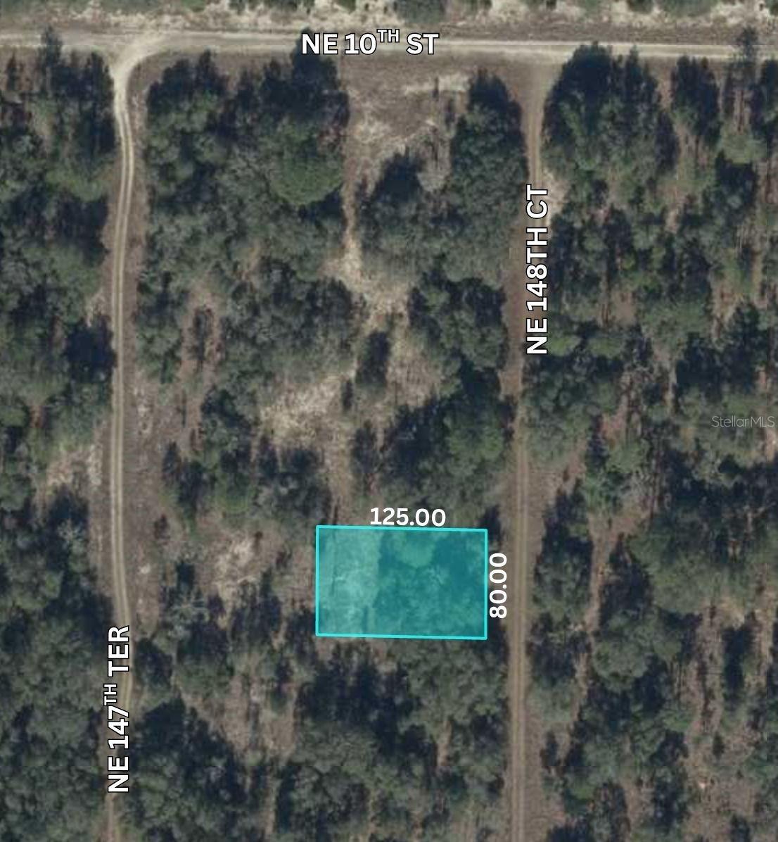 NE 148th Ct., Williston, FL 32696