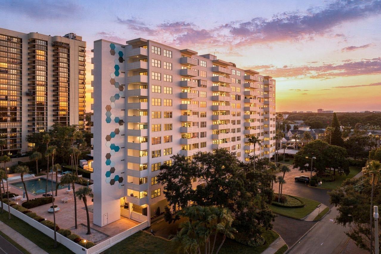 2401 Bayshore Blvd. #609, Tampa, FL 33629