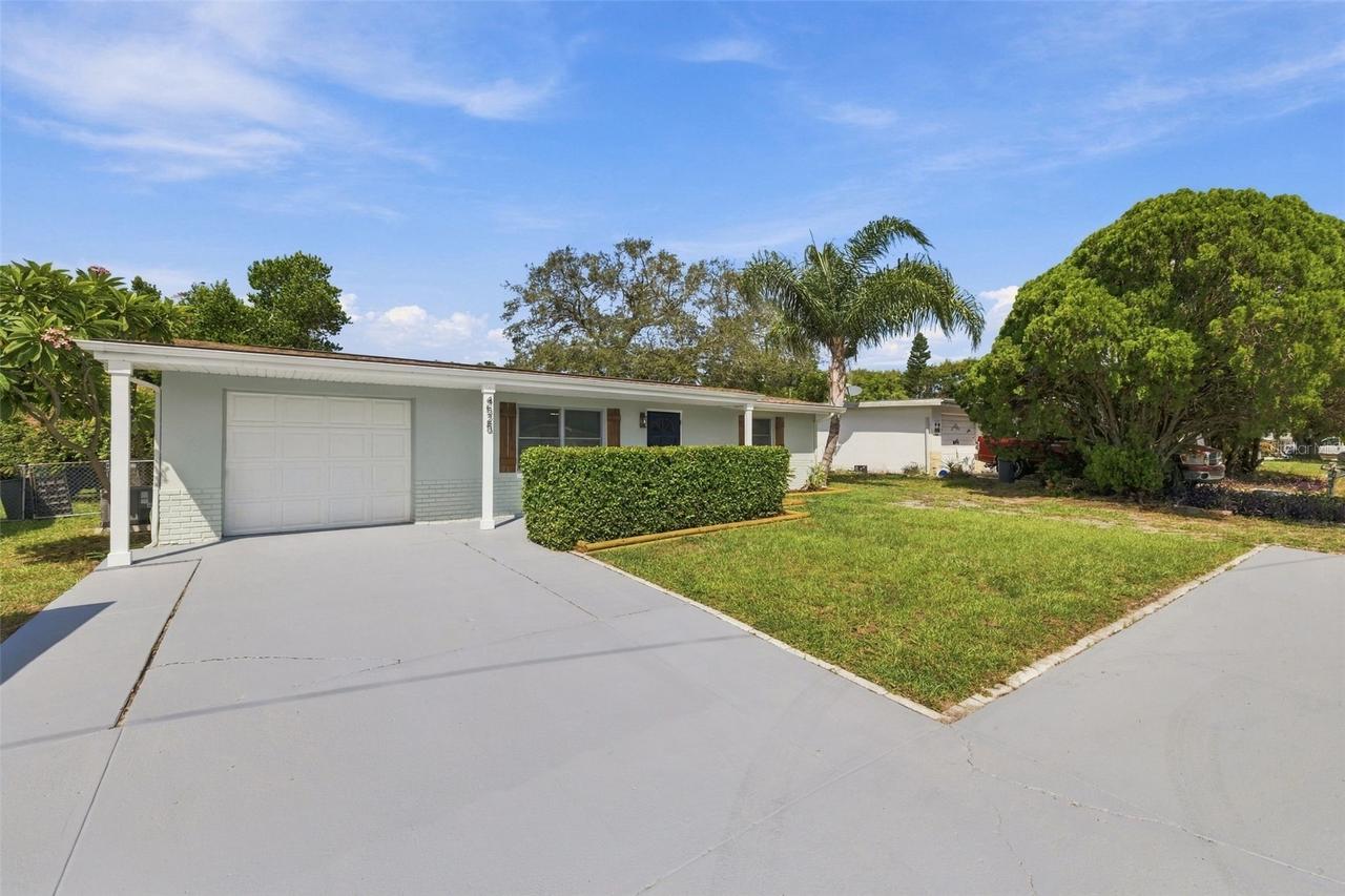 4525 Jacqueline Dr., New Port Richey, FL 34652