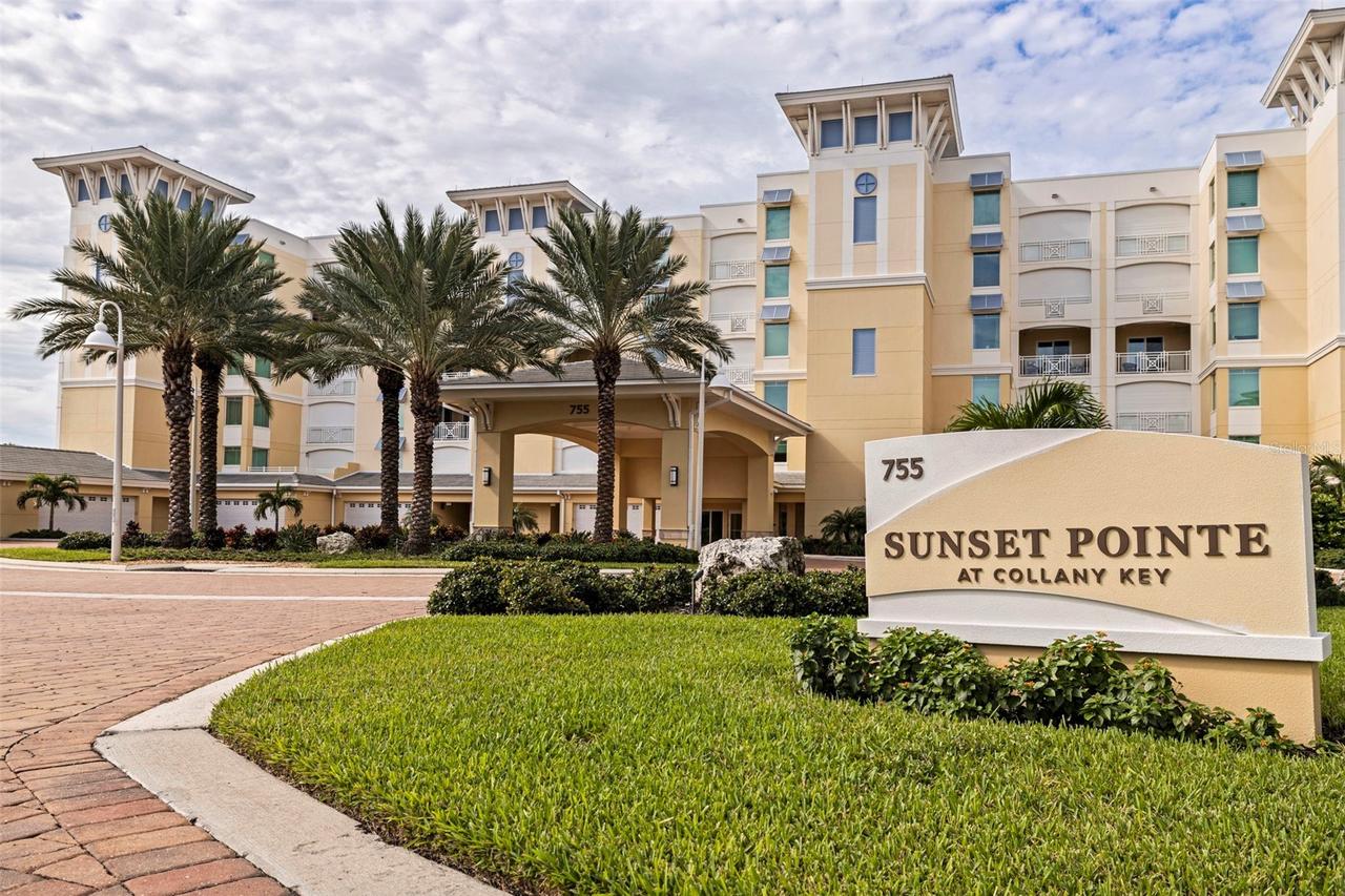 755 Collany Rd. #301, Tierra Verde, FL 33715