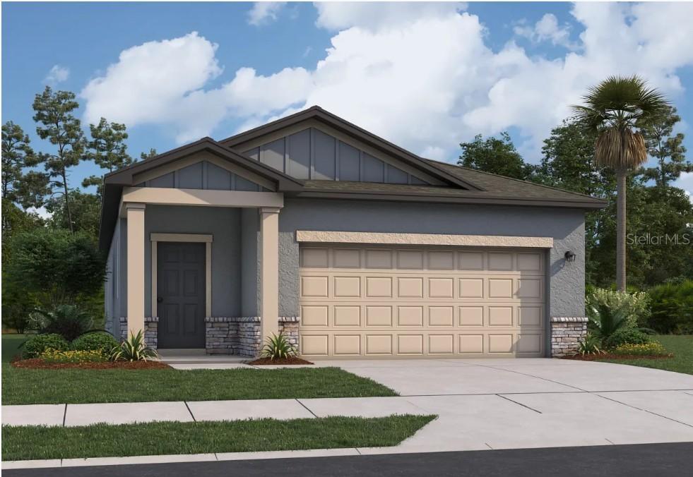 11207 Arnold Loop, San Antonio, FL 33576