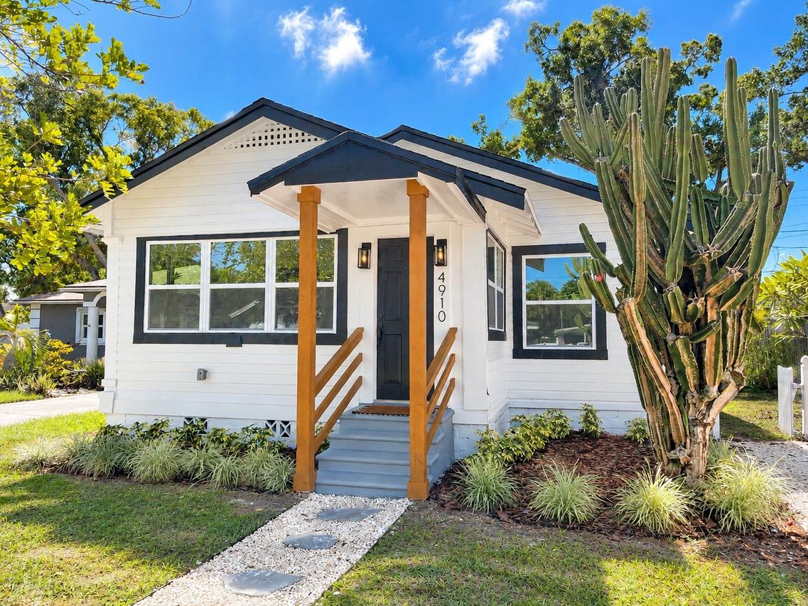 4910 Rosedale Pl., St Petersburg, FL 33714