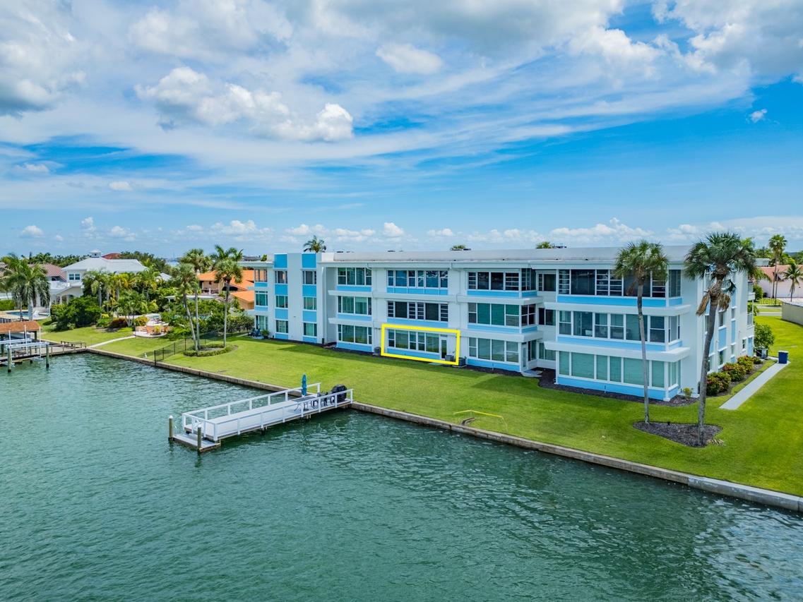 770 Island Way #N103, Clearwater Beach, FL 33767