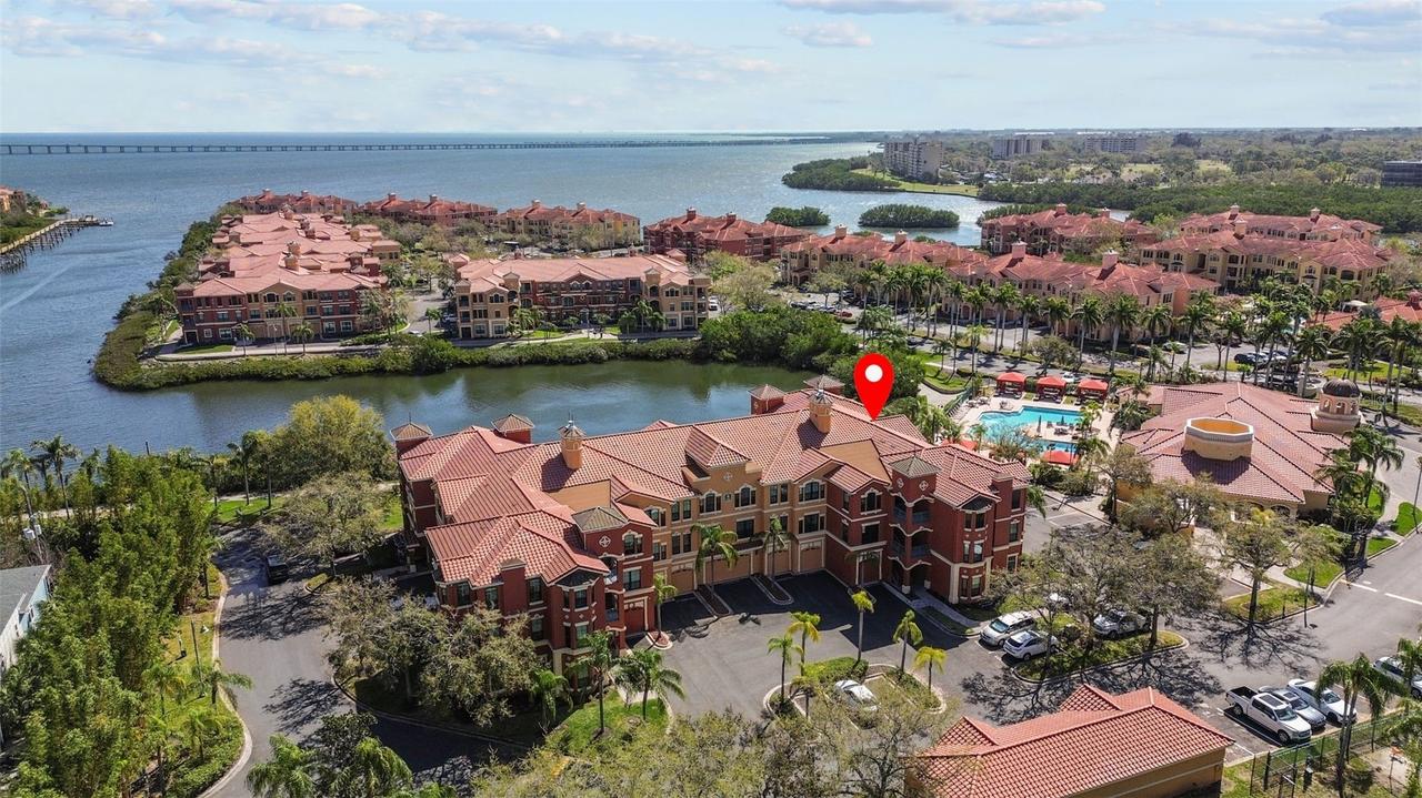2709 Via Cipriani #532B, Clearwater, FL 33764