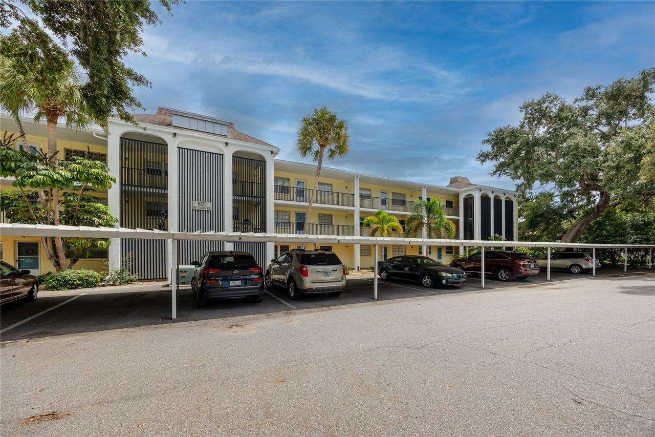 821 Deleon Ct. #309, Dunedin, FL 34698