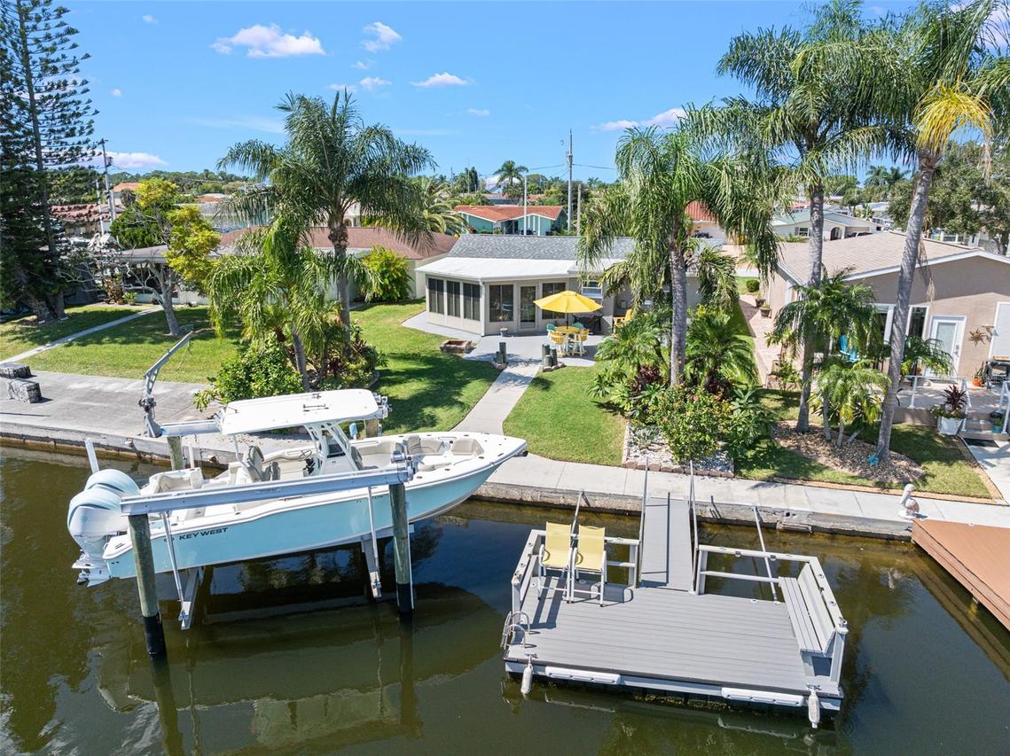 4916 Pompano Dr., New Port Richey, FL 34652