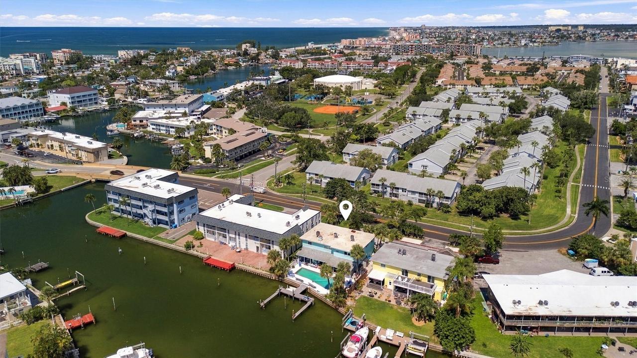 225 116th Ave. #225C, Treasure Island, FL 33706