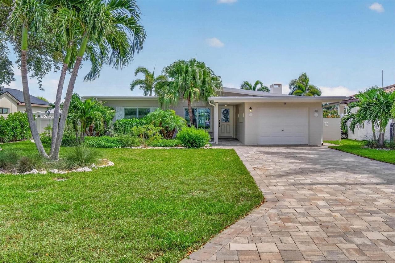 53 Dolphin Dr., Treasure Island, FL 33706