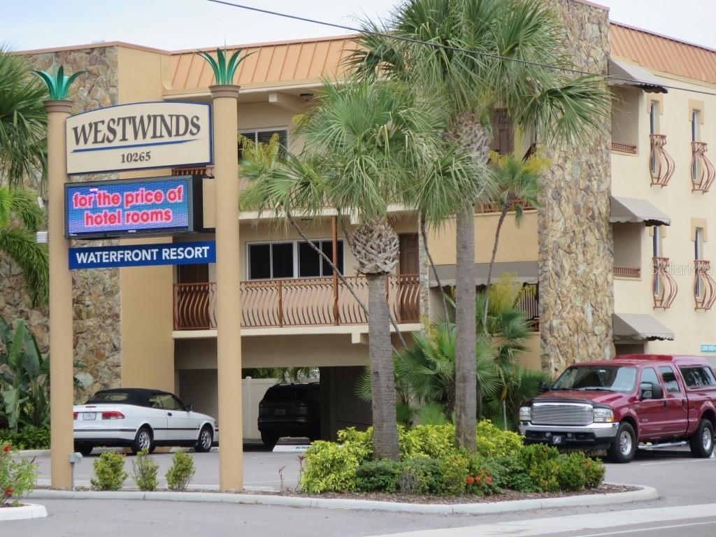 10265 Gulf Blvd. #B314, Treasure Island, FL 33706