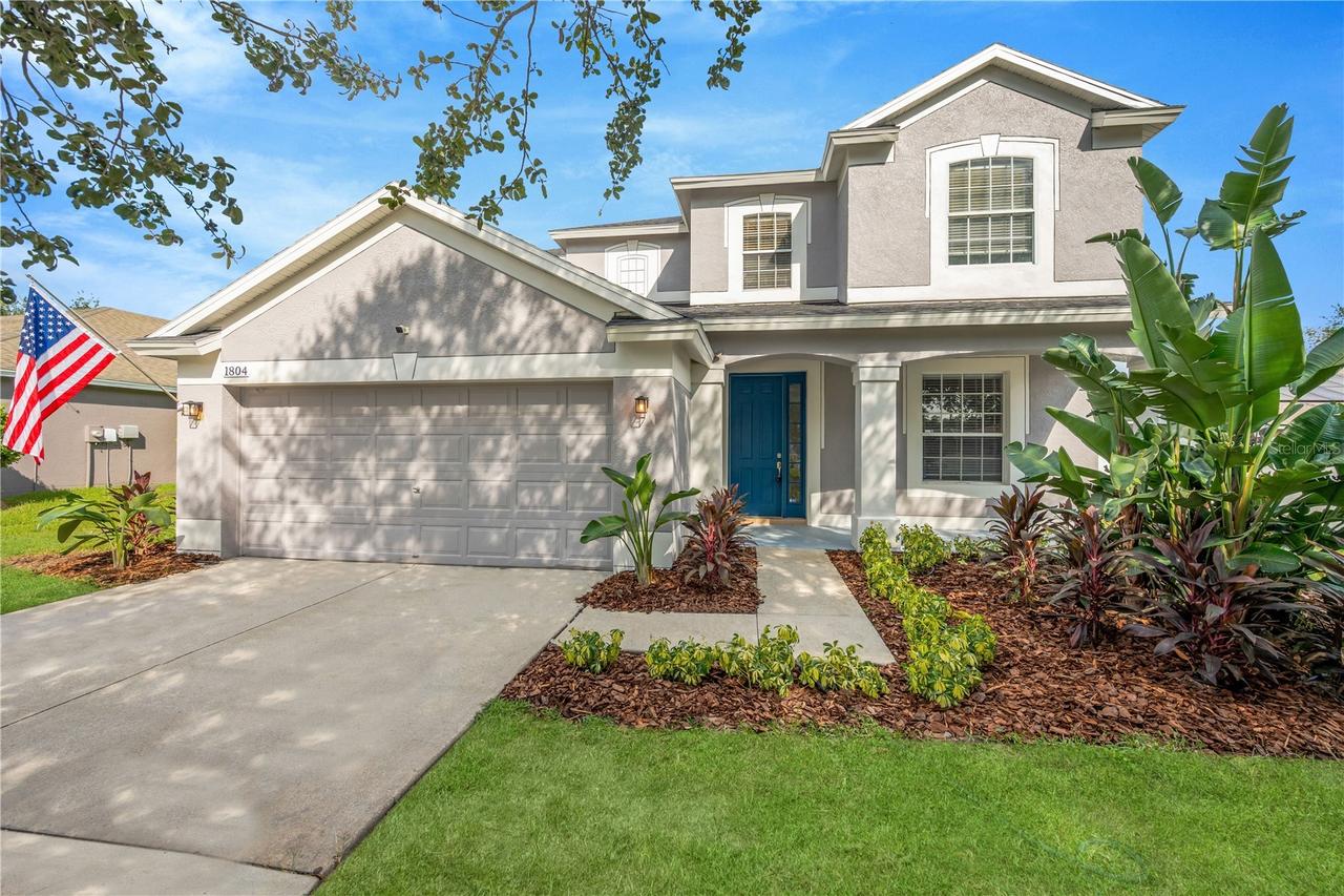1804 Samantha Ln., Valrico, FL 33594