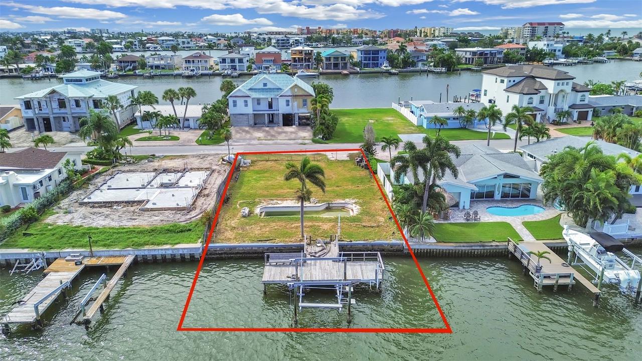 316 173rd Ave., North Redington Beach, FL 33708