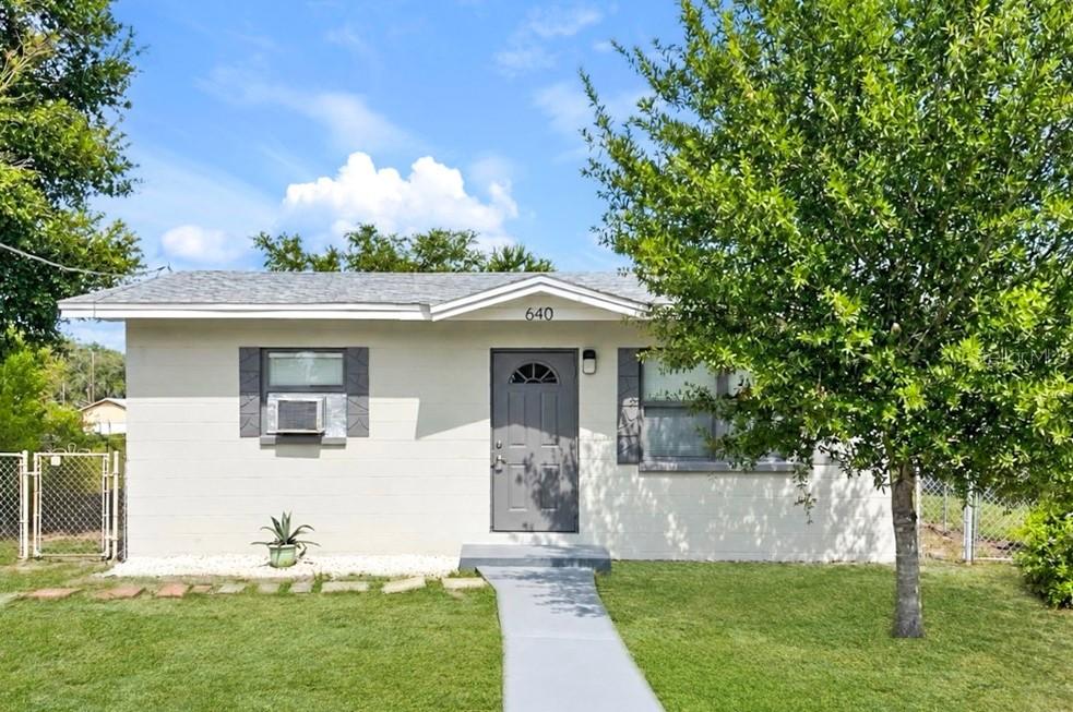 640 N 8th St., Eagle Lake, FL 33839