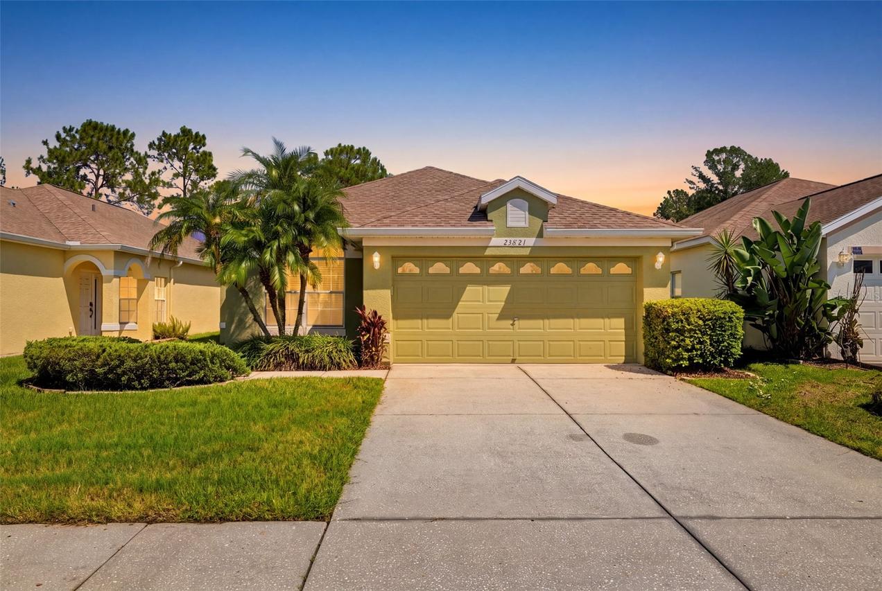 23821 Coral Ridge Ln., Land O Lakes, FL 34639